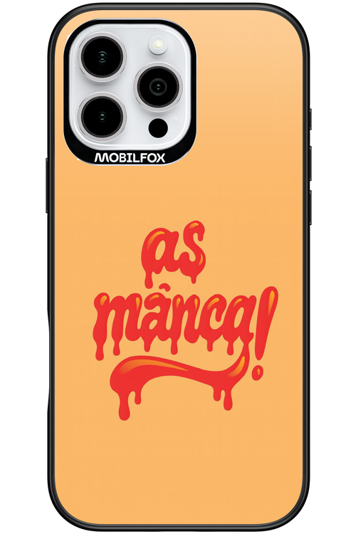 AȘ MÂNCA 2 - Apple iPhone 16 Pro Max