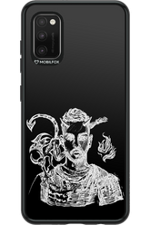 D3MON Black - Samsung Galaxy A41