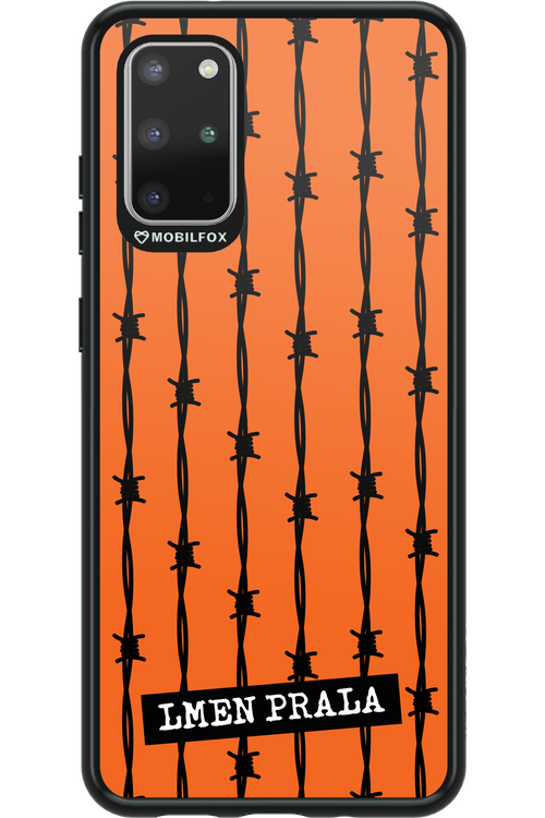 Böri Prala - Samsung Galaxy S20+