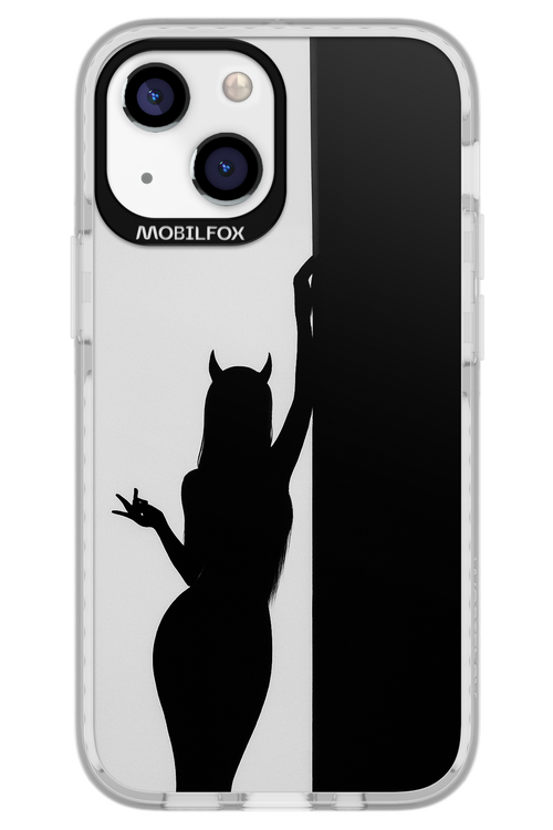 Devil Babe - Apple iPhone 13 Mini