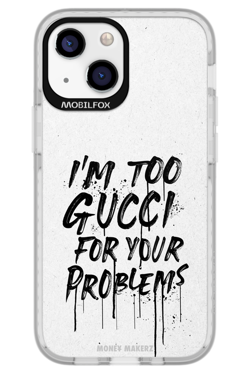 Gucci - Apple iPhone 13 Mini