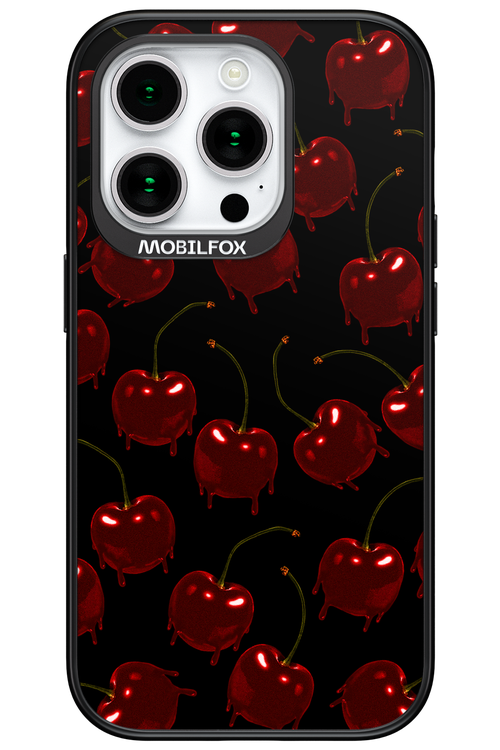 Cherry Blood - Apple iPhone 15 Pro