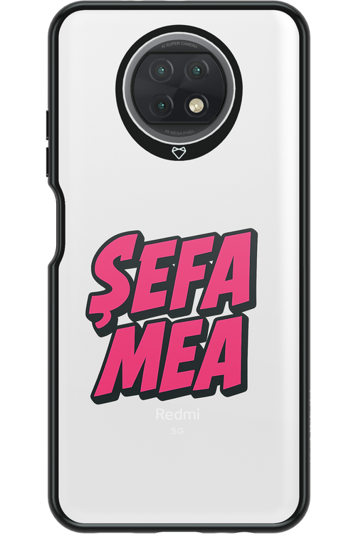 Sefa Mea - Xiaomi Redmi Note 9T 5G