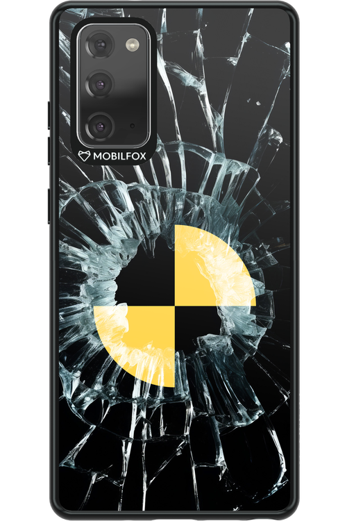 Shattered Proof - Samsung Galaxy Note 20