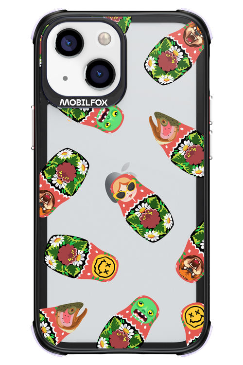 Matryoshka - Apple iPhone 13 Mini