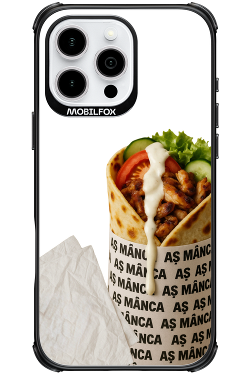 AȘ MÂNCA - Apple iPhone 16 Pro Max