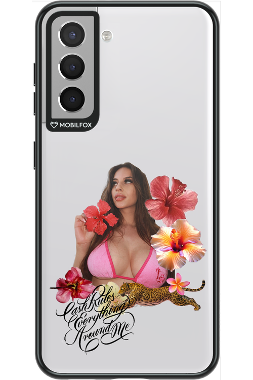 Island Money Muse - Samsung Galaxy S21