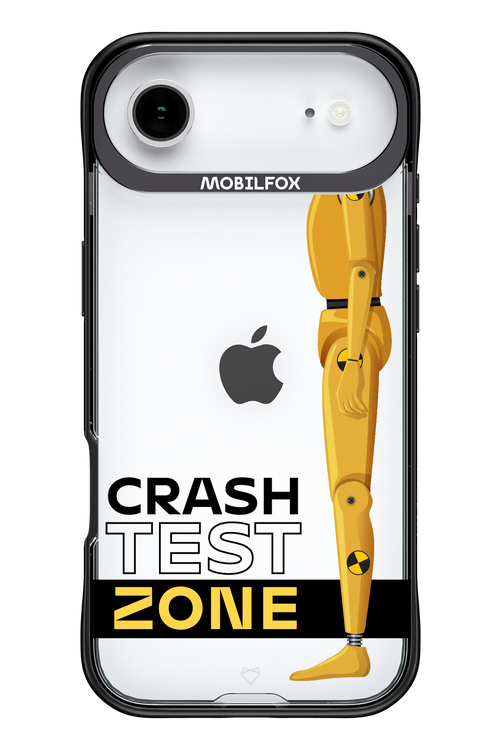 Crash Test Zone - Apple iPhone 17 Air