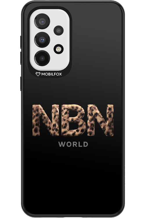 Black - Samsung Galaxy A33