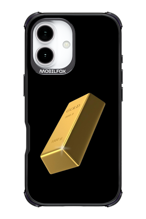Gold Black - Apple iPhone 17