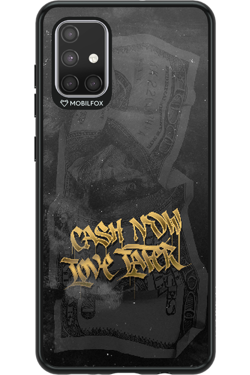 Liquid Assets Gold - Samsung Galaxy A71