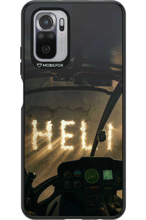 HELI POV - Xiaomi Redmi Note 10