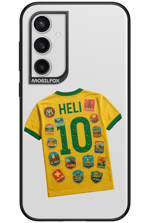 The T-Shirt - Samsung Galaxy S23 FE