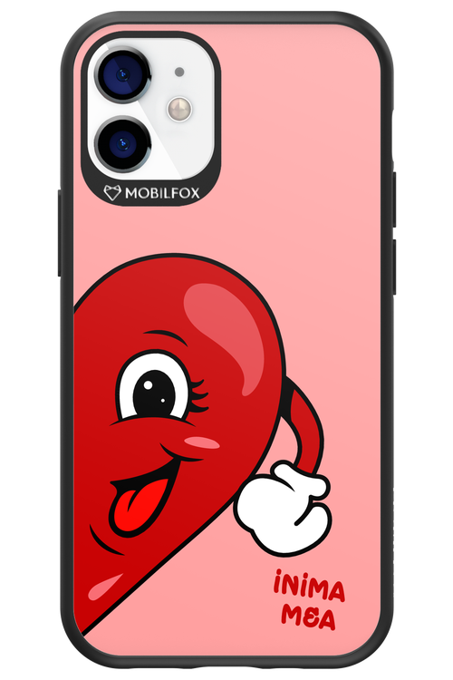 One Heart - Apple iPhone 12 Mini