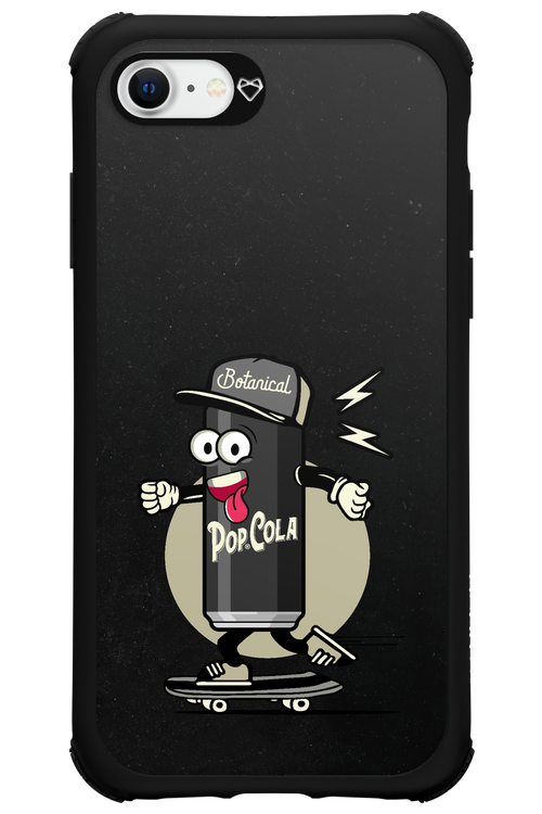 PopCola Botanical - Apple iPhone SE 2020