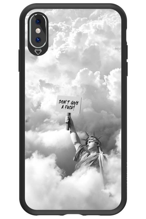 Don't give a 2.0 - Apple iPhone XS Max