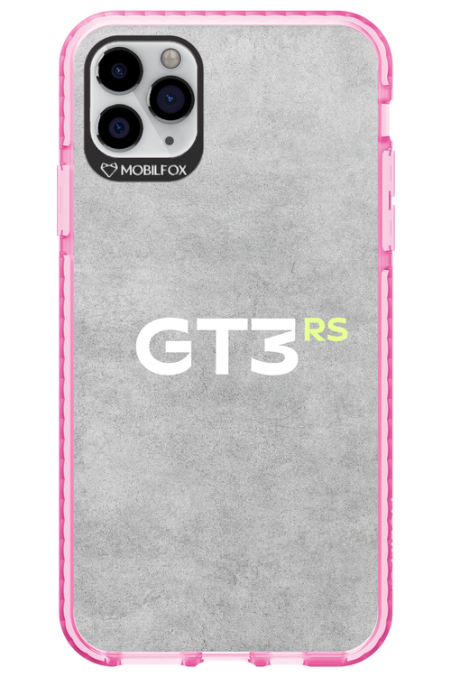GT3RS - Apple iPhone 11 Pro Max