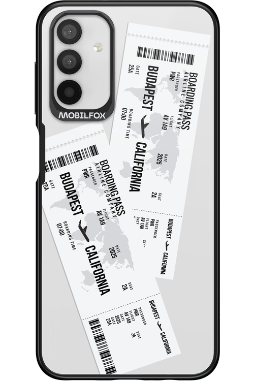 Takeoff Ticket - Samsung Galaxy A04s