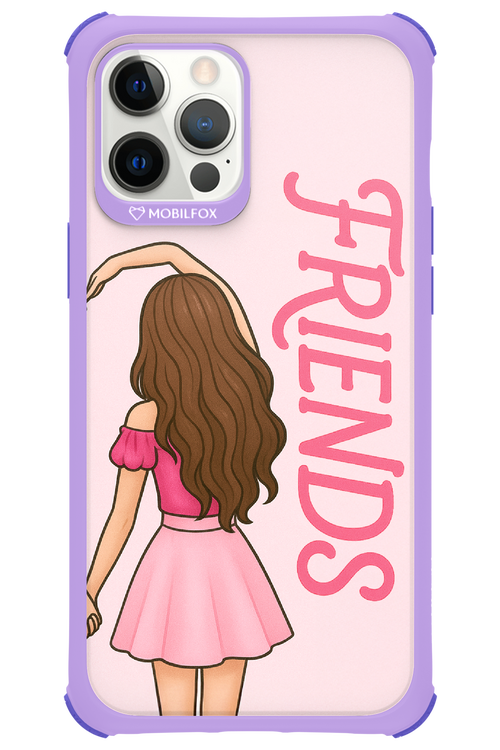 Friendssss - Apple iPhone 12 Pro Max