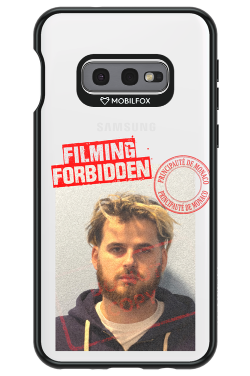 ZBIR Mugshot - Samsung Galaxy S10e