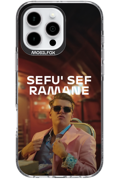 Sefu_ sef ramane - Apple iPhone 16 Pro Max