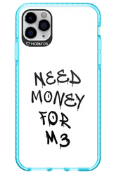 Need M3 White - Apple iPhone 11 Pro Max