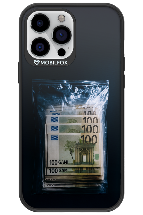 Moneybag - Apple iPhone 13 Pro Max