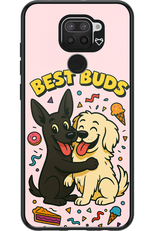 Best Buds - Xiaomi Redmi Note 9