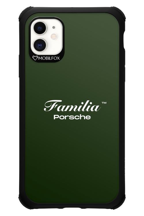 Familia Porsche - Apple iPhone 11