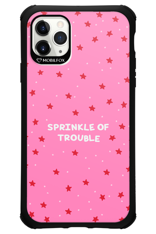 Trouble Pink - Apple iPhone 11 Pro Max