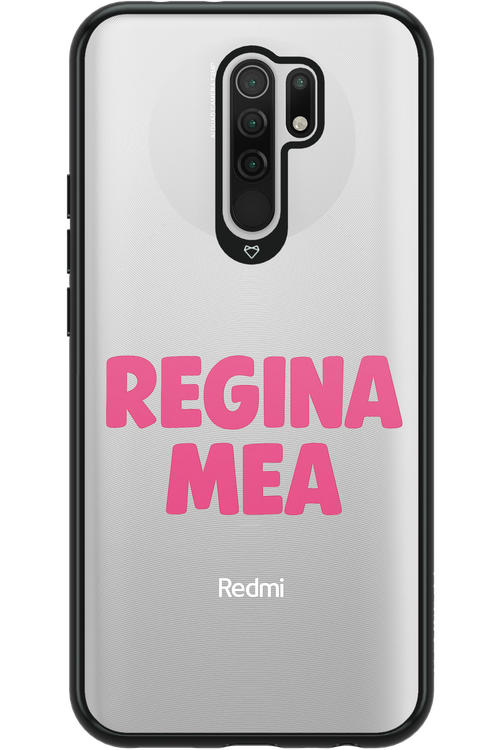 Regina Mea - Xiaomi Redmi 9