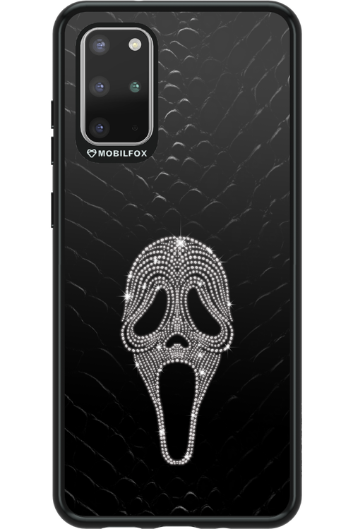 Glitter Ghost - Samsung Galaxy S20+