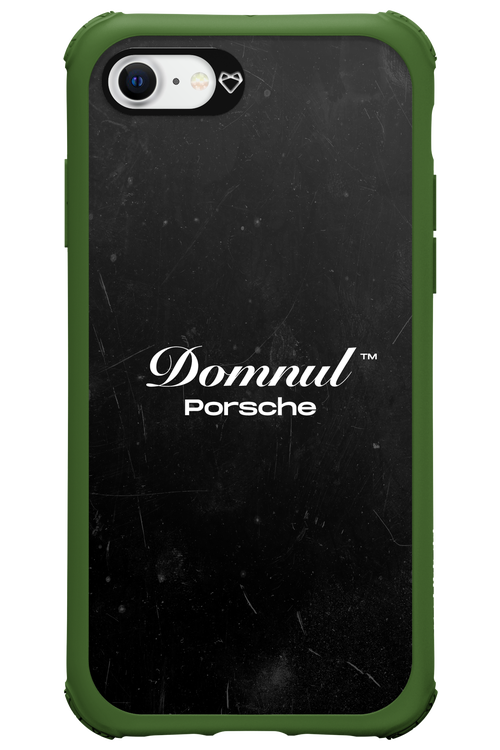 Domnul Porsche - Apple iPhone SE 2022