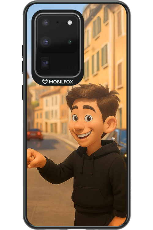 Guy - Samsung Galaxy S20 Ultra 5G