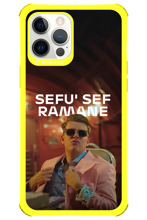 Sefu_ sef ramane - Apple iPhone 12 Pro Max