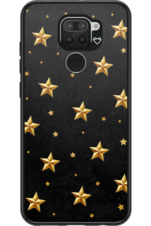 Golden Stars - Xiaomi Redmi Note 9
