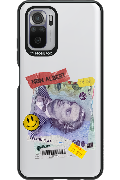 Money - Xiaomi Redmi Note 10