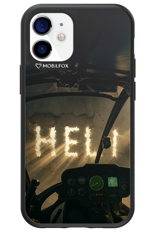 HELI POV - Apple iPhone 12 Mini