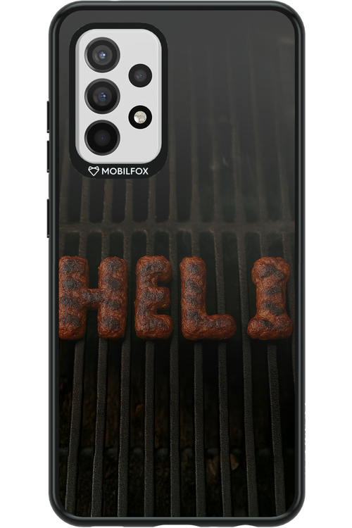 Barbeque - Samsung Galaxy A52 / A52 5G / A52s