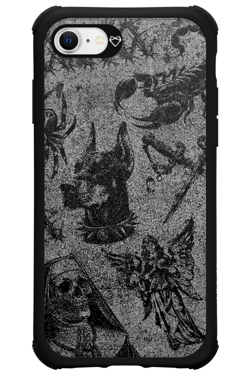 Built Different II - Apple iPhone SE 2020