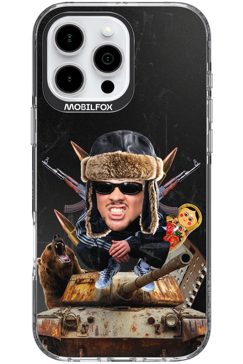 Final Boss - Apple iPhone 16 Pro Max