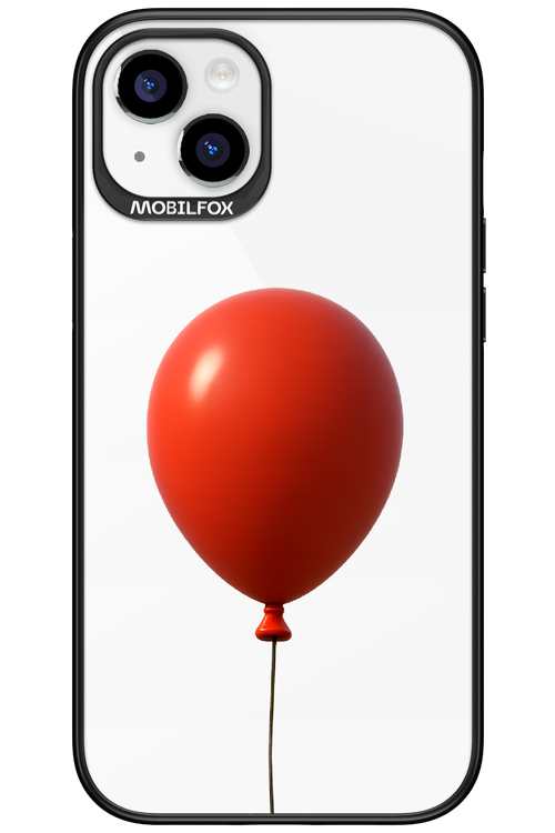 Red Balloon - Apple iPhone 15 Plus