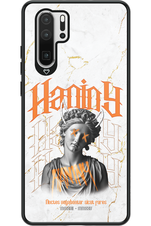 Haniny Icon (white) - Huawei P30 Pro