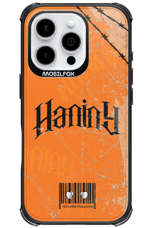 Haniny Grunge - Apple iPhone 16 Pro