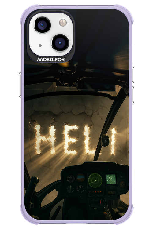 HELI POV - Apple iPhone 13