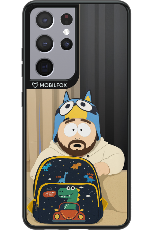 KidHeli - Samsung Galaxy S21 Ultra