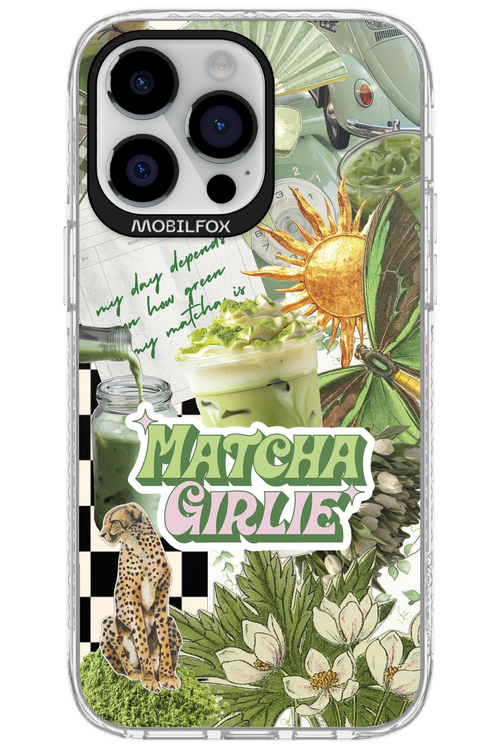 MATCHA - Apple iPhone 14 Pro Max