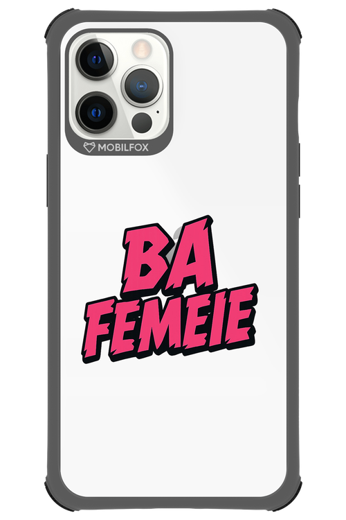 Ba F Pink - Apple iPhone 12 Pro Max