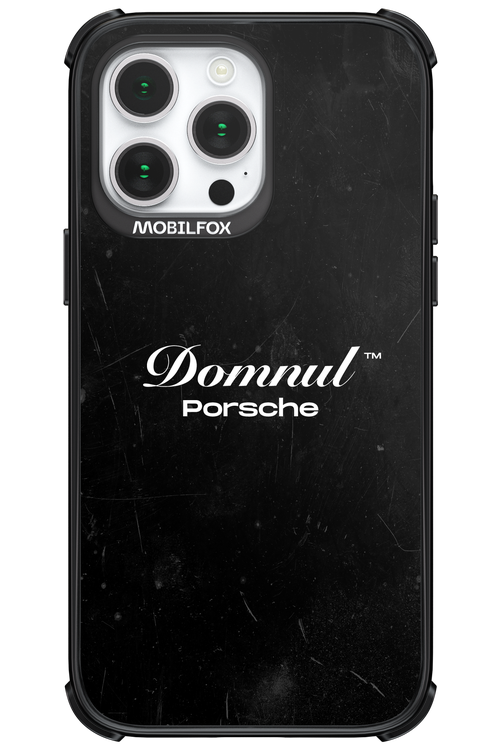 Domnul Porsche - Apple iPhone 14 Pro Max