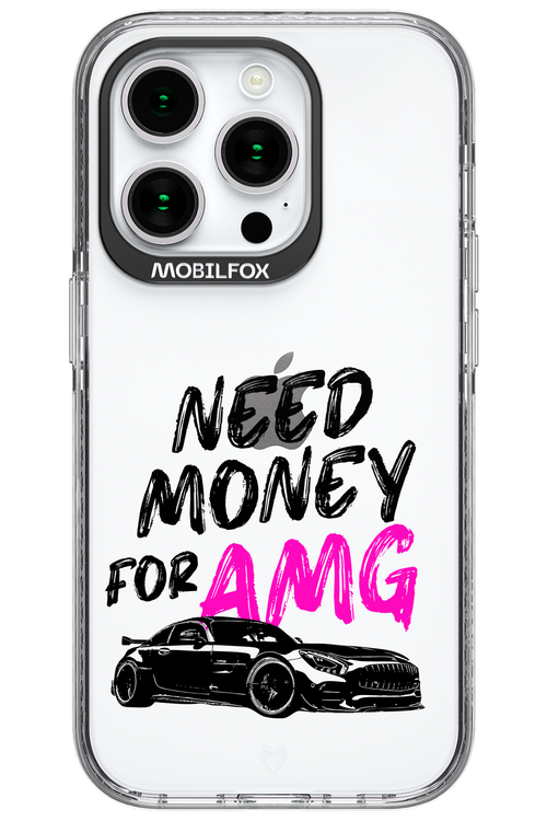 Need money for AMG - Apple iPhone 15 Pro
